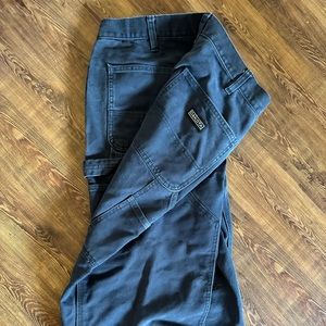 Dakota Double Knee Work Pants